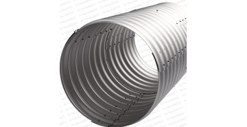 Труба ЛМГ (МГК) 65.40 цинк