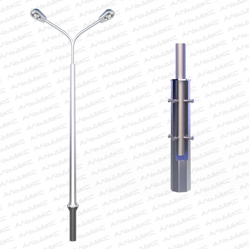 Опора СФГ-400(90)-8,0-02-ц