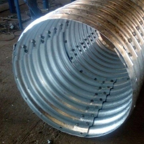 Труба ЛМГ (МГК) 15.30 гермокрон