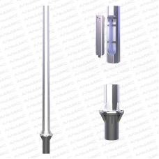 Опора ОГС-0,7-10