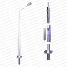 Опора освещения ОГК-5 исп. 2