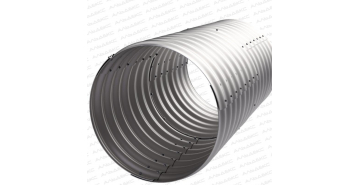 Труба ЛМГ (МГК) 45.30 цинк