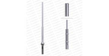 Опора освещения НФ-4,0-02-ц