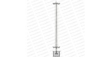 Высокомачтовая опора МГФ-20-М исп. 3