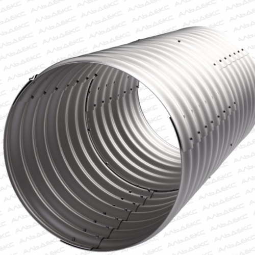 Труба ЛМГ (МГК) 55.60 цинк